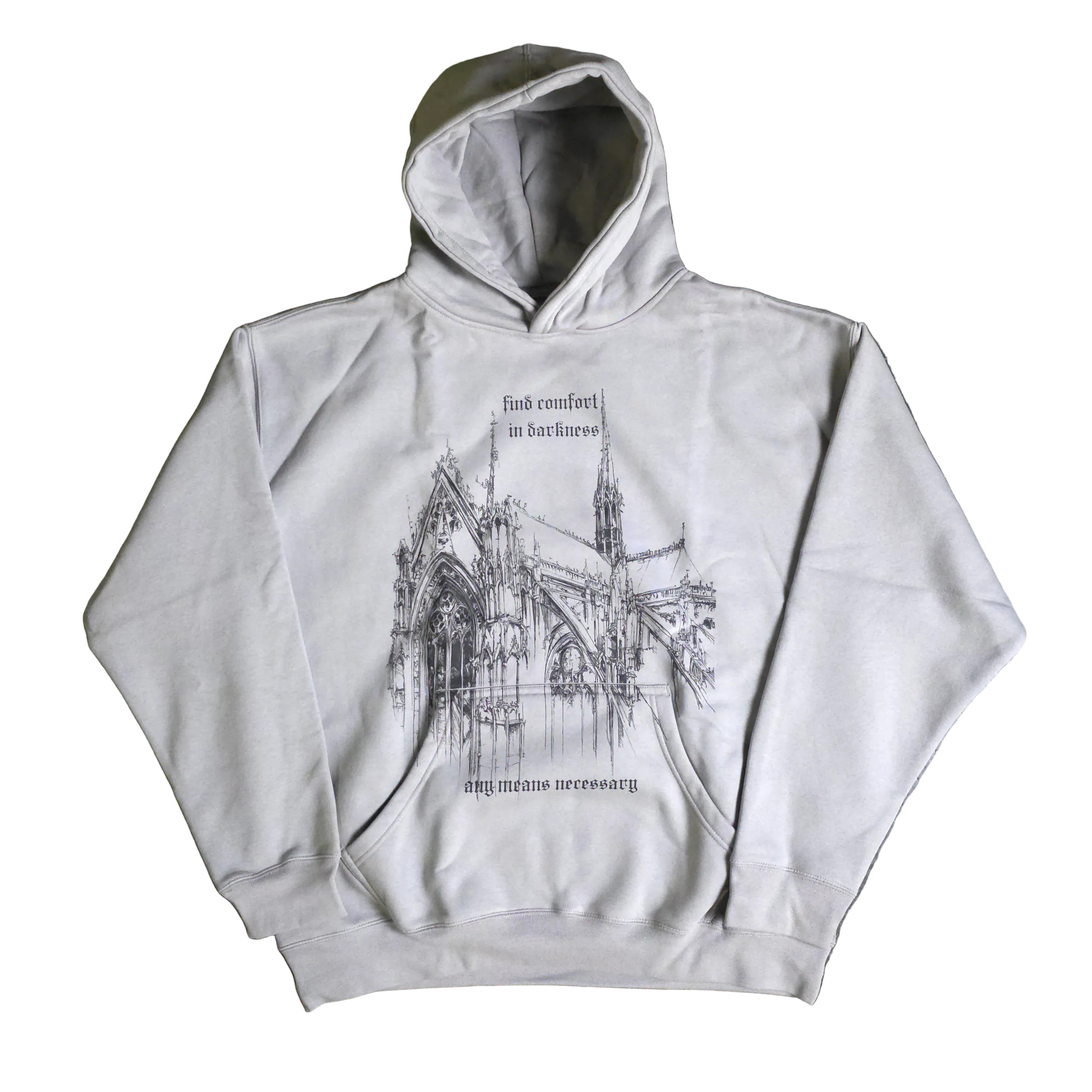 Chapel Pullover Hoodie
