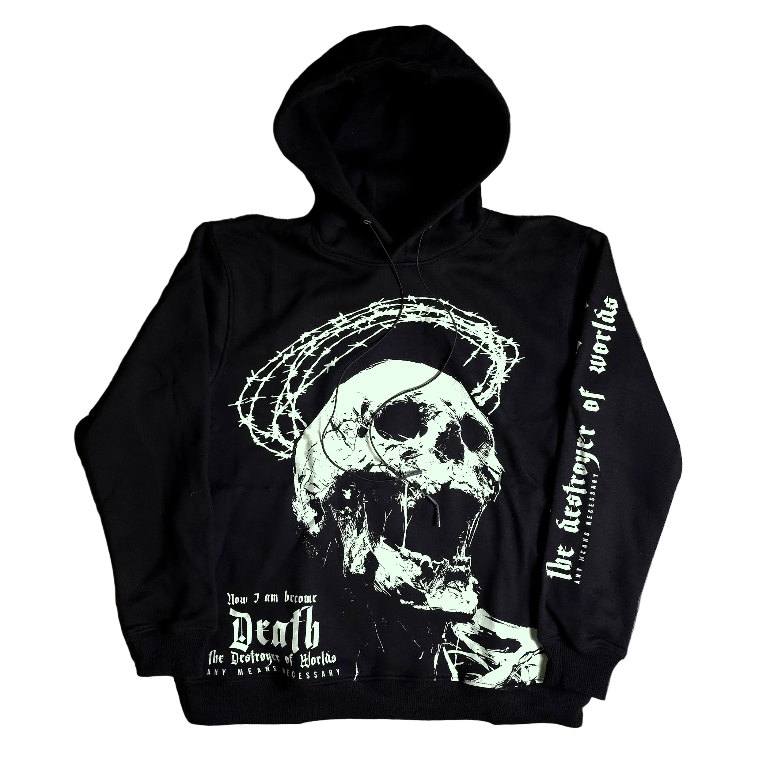 Destroyer of Worlds Pullover Hoodie