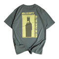 Hell is Empty T-Shirt Sage