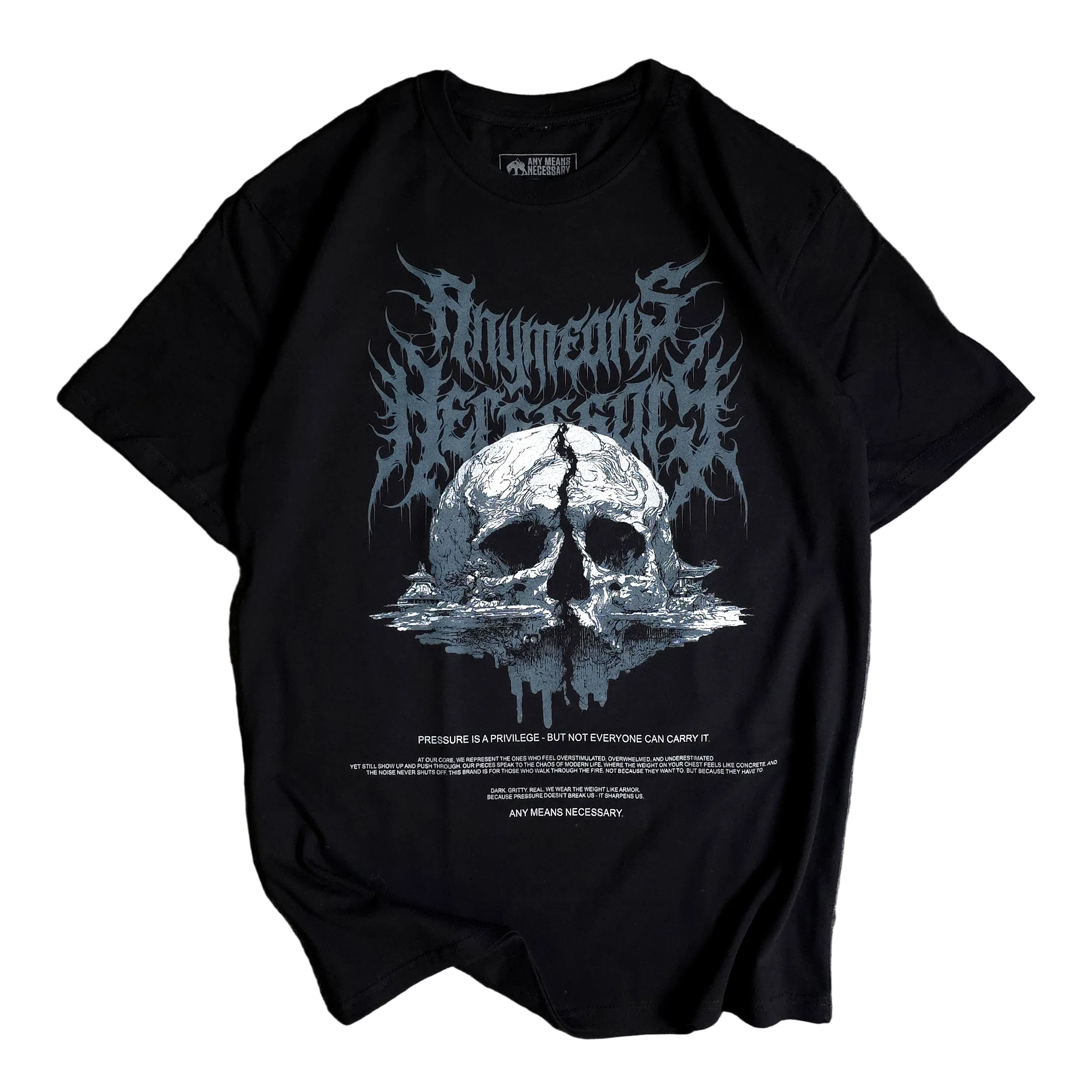 Pressure T-Shirt Black